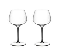 Riedel Grape Set Of 2 Chardonnay Gin Tonic Glasses
