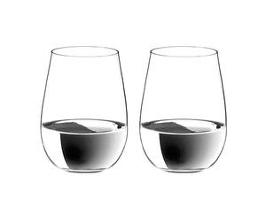 Riedel H20 Optic Set Of 2 All Purpose Tumblers