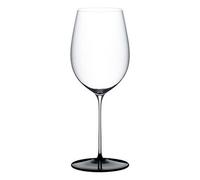 Riedel Fatto A Mano Bordeaux Grand Cru Black Tie Handmade Crystal Glass
