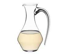 Riedel Hand Made Fatto A Mano Cabernet Decanter Black