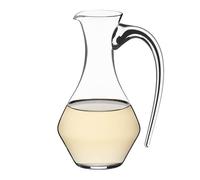 Riedel Hand Made Fatto A Mano Cabernet Decanter Black