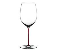 Riedel Hand Made Fatto A Mano Cabernet Merlot Glass Dragon Red