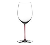 Riedel Hand Made Fatto A Mano Cabernet Merlot Glass Dragon Red