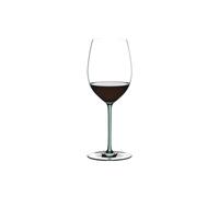 RIEDEL Hand Made Fatto A Mano Cabernet/Merlot Wine Glass Mint