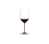 Riedel Hand Made Fatto a Mano Cabernet / Merlot Wine Glass Violet