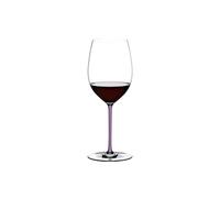 Riedel Hand Made Fatto a Mano Cabernet / Merlot Wine Glass Violet