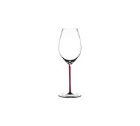 Riedel Hand Made Fatto A Mano Champagne Wine Glass Dragon Red