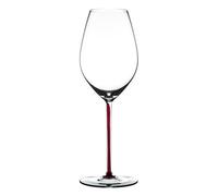 Riedel Hand Made Fatto A Mano Champagne Wine Glass Dragon Red