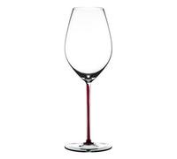 Riedel Hand Made Fatto A Mano Champagne Wine Glass Dragon Red
