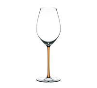 Riedel Hand Made Fatto A Mano Champagne Wine Glass Orange