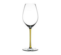 Riedel Hand Made Fatto A Mano Champagne Wine Glass Yellow