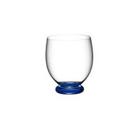 Riedel Hand Made Fatto A Mano Grande Tumbler Dark Blue