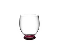 Riedel Hand Made Fatto A Mano Grande Tumbler Dragon Red