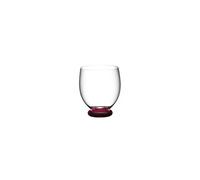 Riedel Hand Made Fatto A Mano Grande Tumbler Dragon Red