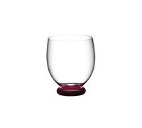 Riedel Hand Made Fatto A Mano Grande Tumbler Dragon Red