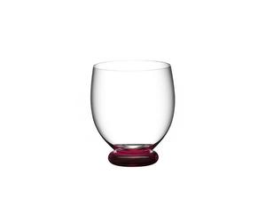 Riedel Hand Made Fatto A Mano Grande Tumbler Dragon Red