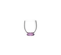 Riedel Hand Made Fatto A Mano Grande Tumbler Pink