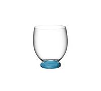 Riedel Hand Made Fatto A Mano Grande Tumbler Turquoise