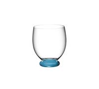 Riedel Hand Made Fatto A Mano Grande Tumbler Turquoise