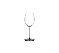 Riedel Hand Made Fatto A Mano Hermitage Wine Glass Black Tie