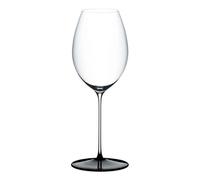 Riedel Hand Made Fatto A Mano Hermitage Wine Glass Black Tie