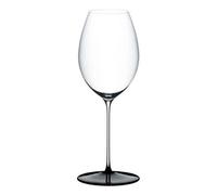 Riedel Hand Made Fatto A Mano Hermitage Wine Glass Black Tie