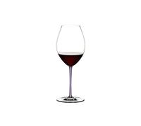 Riedel Hand Made Fatto a Mano Old World Syrah Wine Glass Violet