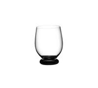 Riedel Hand Made Fatto A Mano Piccolo Tumbler Black