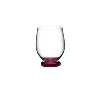 Riedel Hand Made Fatto A Mano Piccolo Tumbler Dragon Red