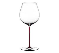 Riedel Hand Made Fatto A Mano Pinot Noir Nebbiolo Glass Dragon Red