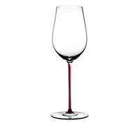 Riedel Hand Made Fatto A Mano Riesling Zinfandel Glass Dragon Red