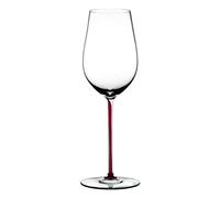 Riedel Hand Made Fatto A Mano Riesling Zinfandel Glass Dragon Red