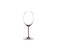 Riedel Hand Made Fatto A Mano Syrah Shiraz Glass Dragon Red