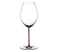 Riedel Hand Made Fatto A Mano Syrah Shiraz Glass Dragon Red