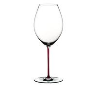 Riedel Hand Made Fatto A Mano Syrah Shiraz Glass Dragon Red