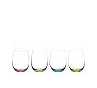 Riedel Happy O Wine Tumblers, Set of 4