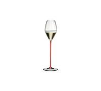 RIEDEL High Performance Champagne Glass Red 1 / Bu