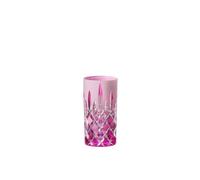 RIEDEL Laudon Highball Rose Pink Crystal Single Pack Machine Made
