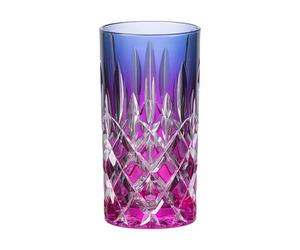 Riedel Laudon Highball Violet-Pink