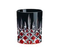 Riedel Laudon Tumbler Black Red