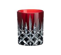 Riedel Laudon Tumbler Red Black Crystal Whisky Glass 295ml
