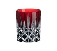 Riedel Laudon Tumbler Red Black Crystal Whisky Glass 295ml
