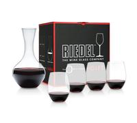 Riedel O Cabernet / Merlot and Syrah Decanter Gift Set