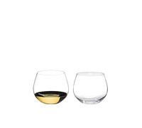 RIEDEL O Oaked Chardonnay Blanc Set of 2