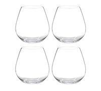 Riedel O Pinot Nebbiolo Stemless Wine Glass, Set of 4