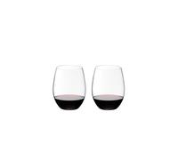 Riedel O Range Stemless Cabernet / Merlot Glass - Set of 2