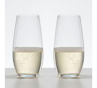 Riedel O Set of 2 Wine & Champagne Tumbler