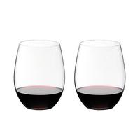 Riedel O Range Stemless Cabernet / Merlot Glass (Set of 2)