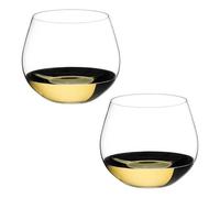 Riedel O Set of 2 Oaked Chardonnay Wine Glasses