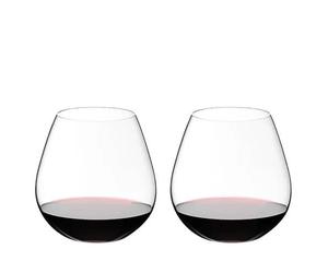 Riedel O Set of 2 Pinot / Nebbiolo Wine Glasses